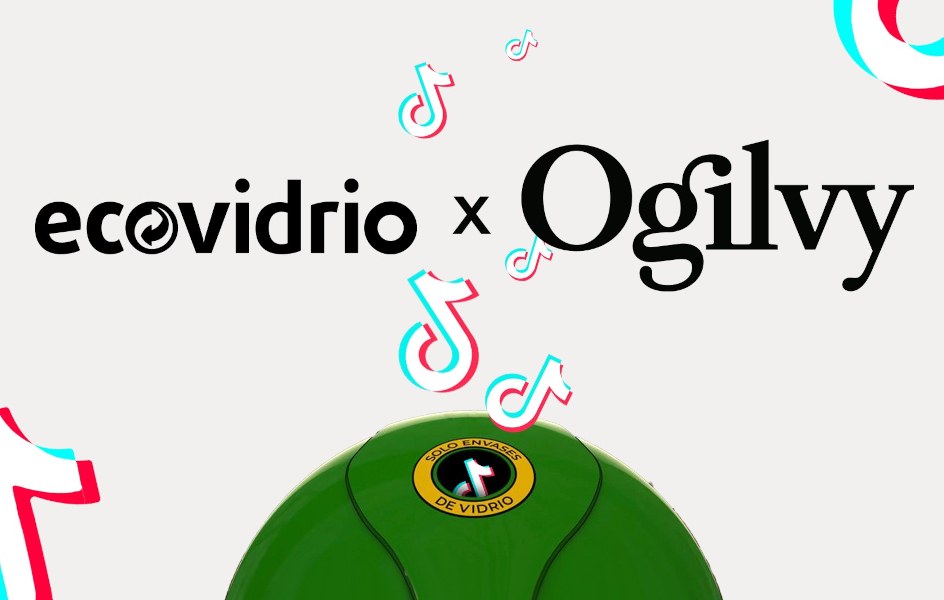 Ogilvy Madrid amplía su colaboración con Ecovidrio