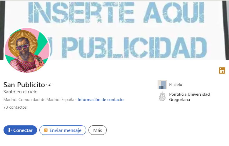 San Publicito llega a LinkedIn