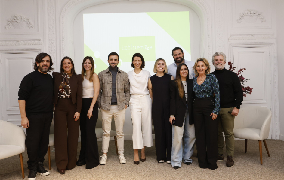 Se presenta Influenzze Institute, un centro de formación sobre influencia