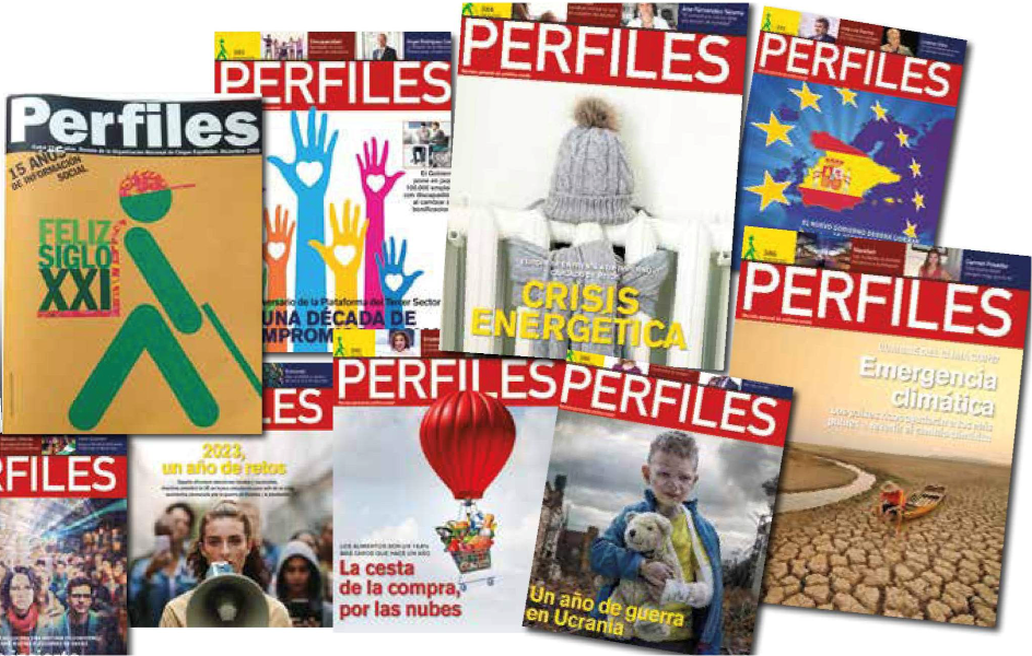 Grupo Social Once recupera la edición impresa de su revista ‘Perfiles’