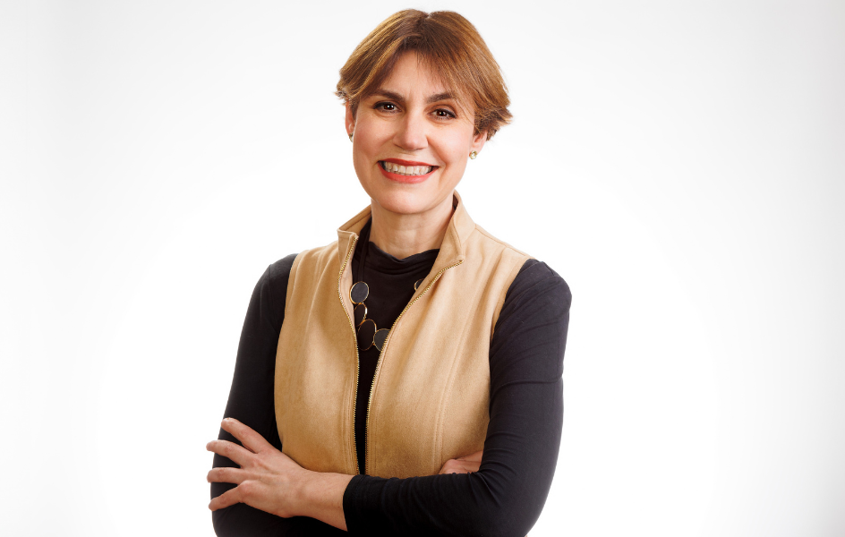 Pilar García Pérez, nombrada directora de marketing y comunicación de Oryon Universal