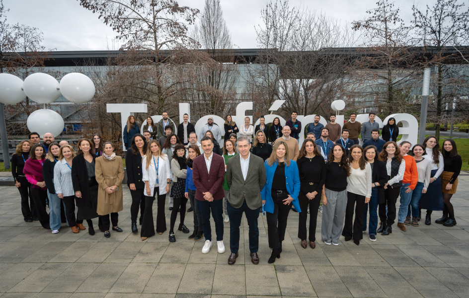 Telefónica: un equipo de talento diverso y atrevido