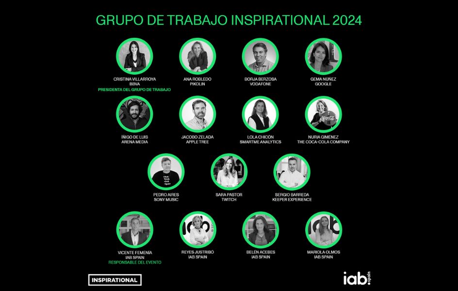 IAB Spain presenta el grupo de trabajo para su edición 2024