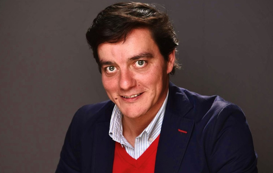 Gonzalo Ulecia, ‘head of new business’ de MKTG Spain