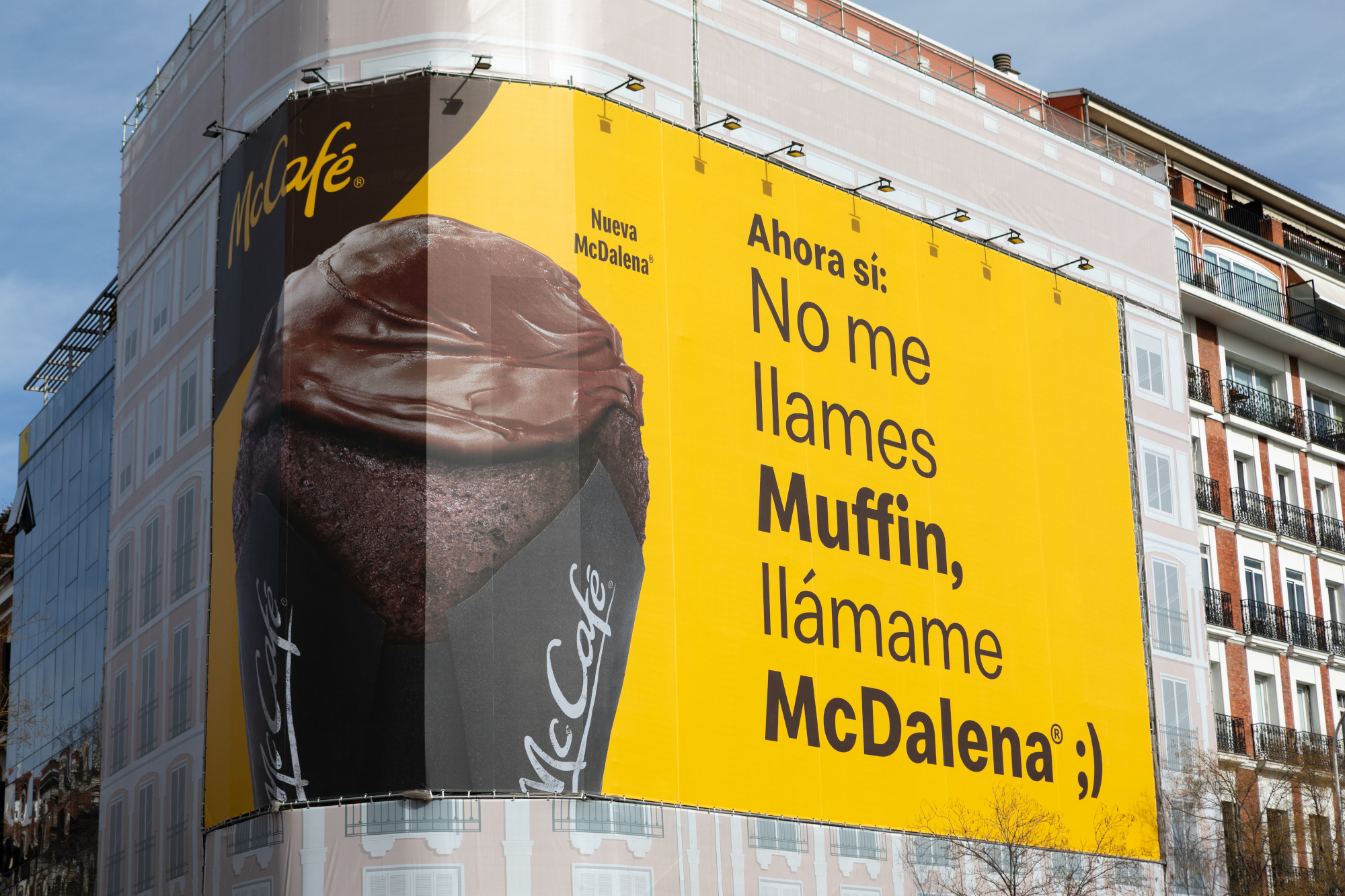 McDonalds. McDalenas. Ext. Febrero 2024