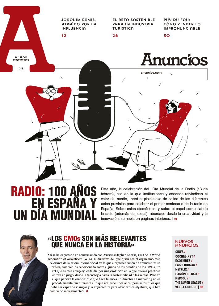 Revista Anuncios 1700