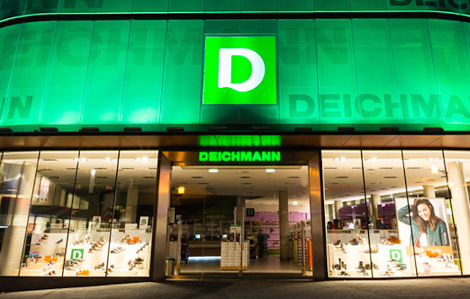 Deichmann extiende a Europa su colaboración con Mediaplus