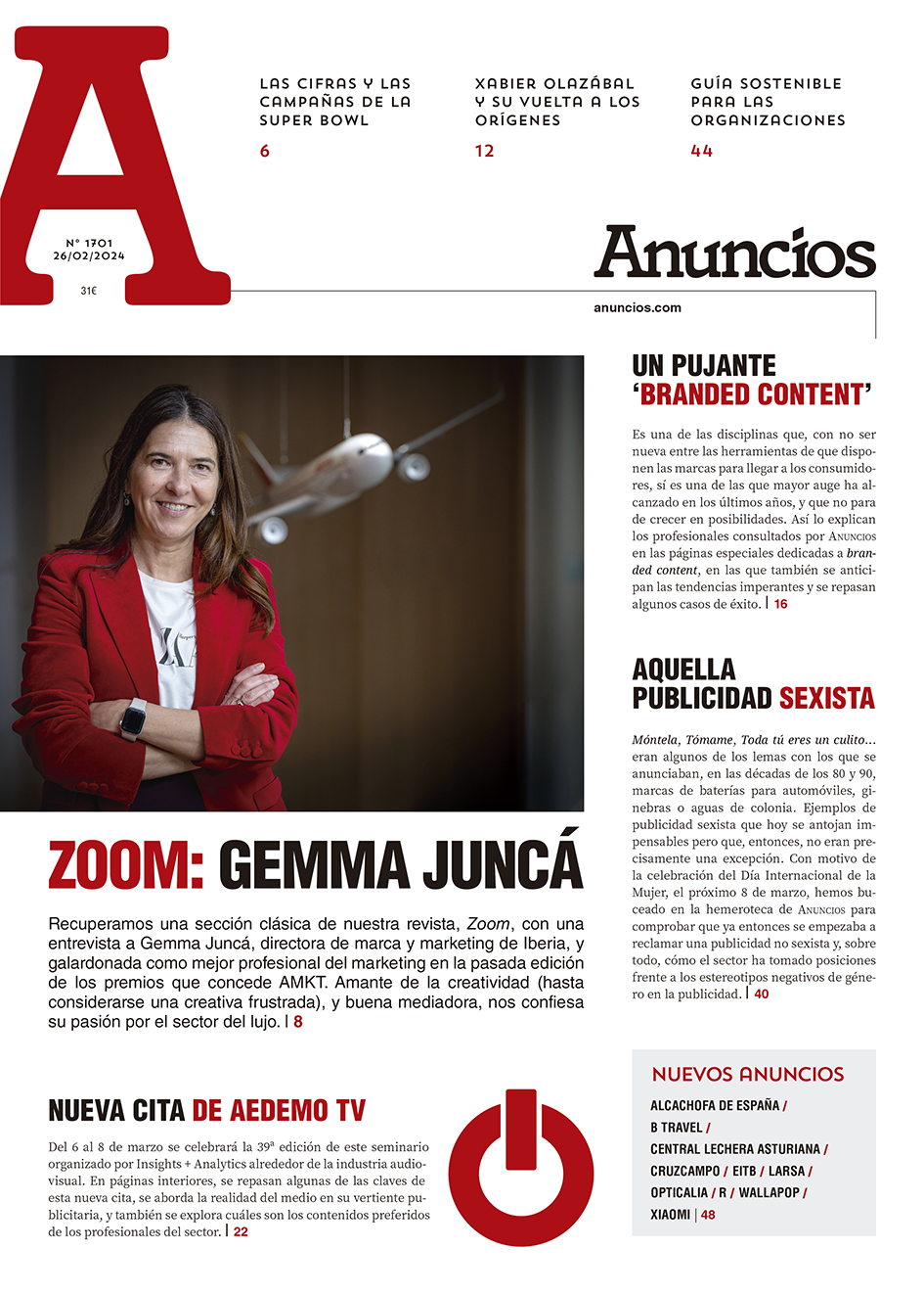 Revista Anuncios 1701