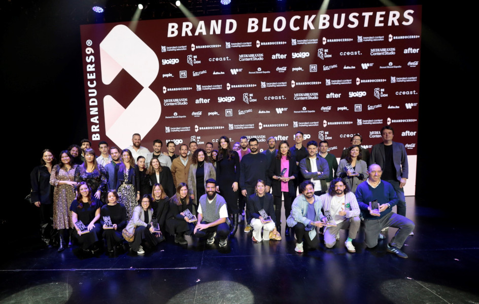 ‘Orgullo de pueblo’, de El Ruso de Rocky, PHD y Lastlap para J&B, mejor ‘branded content’ de 2023