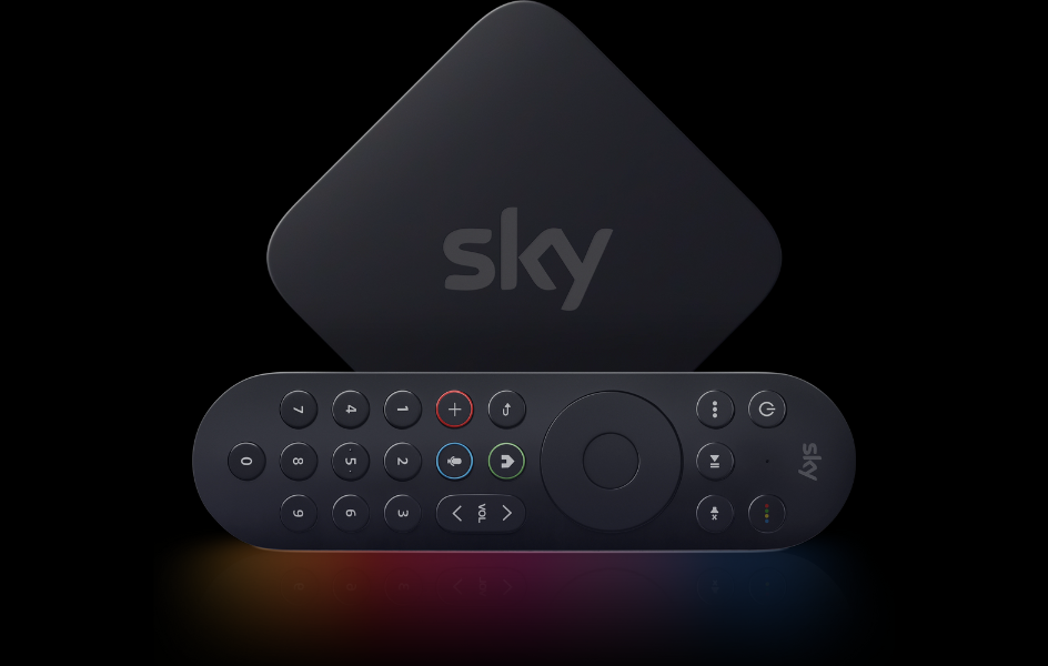 Sky revisa su cuenta europea de medios