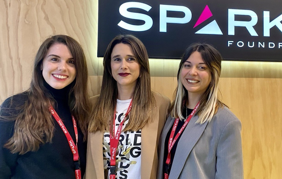 Tres incorporaciones a Spark Foundry