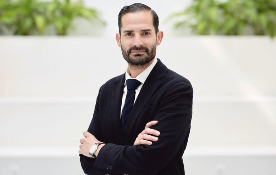 Gonzalo Saiz sale de Bankinter