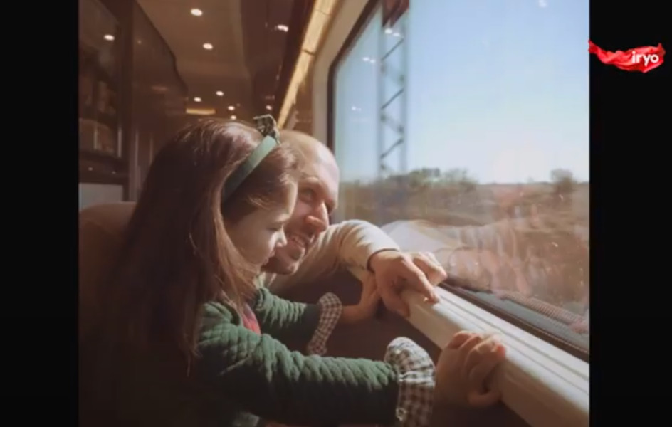 Iryo renueva su comunicación con la ayuda de Ogilvy PR