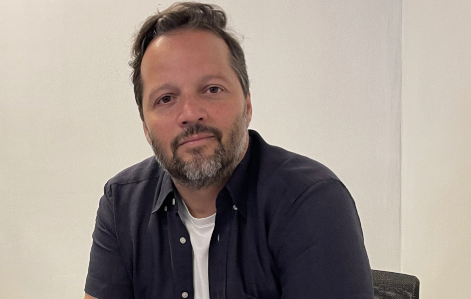 Paulo Areas releva a Juan García Escudero al frente de la dirección creativa de TBWA