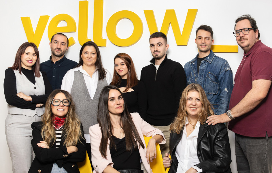 Yellow abre en Baleares