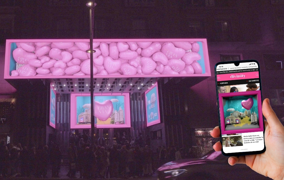 Callao City Lights ofrecerá ‘retargeting mobile’ con 3D