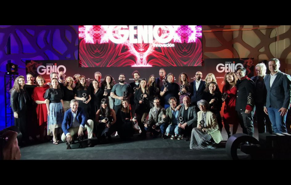 Samsung y Mapfre se llevan los grandes premios Genio