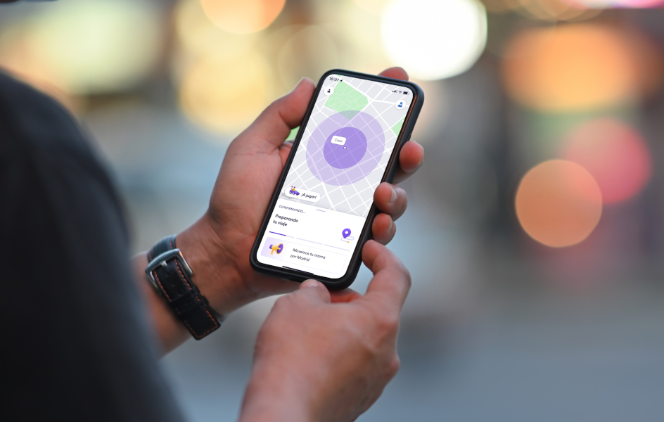 Cabify pone en marcha una unidad para que las marcas puedan conectar con sus clientes