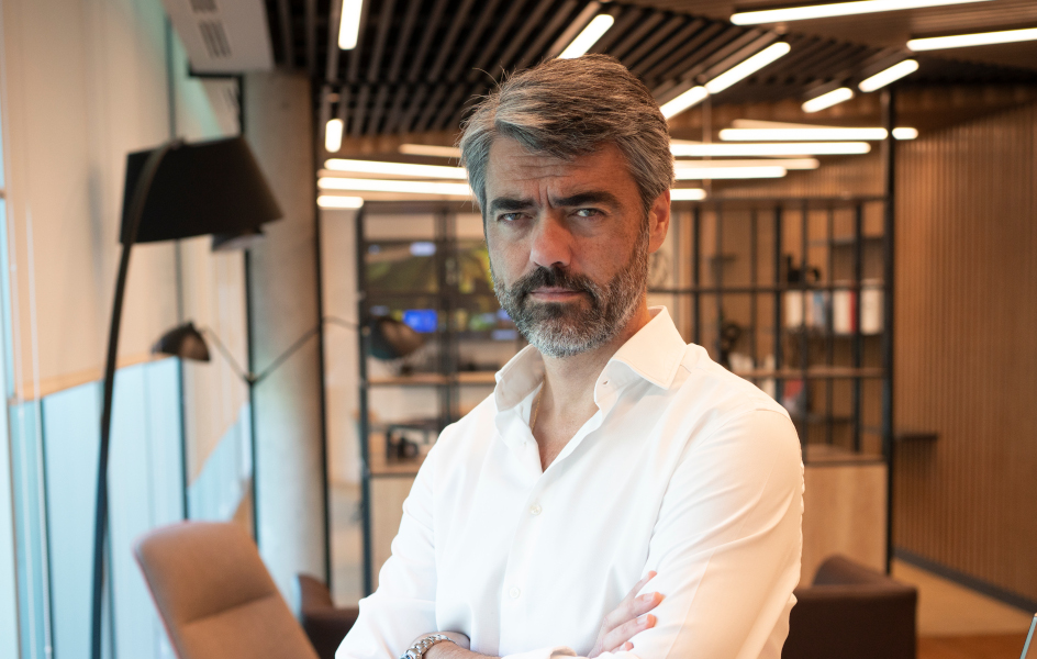 Luis Enríquez, ‘senior advisor’ de ‘El Confidencial’