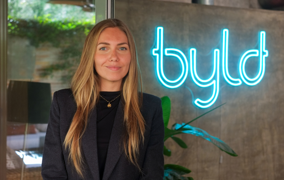 Victoria Kornilova, nueva directora de marketing y comunicación de Byld