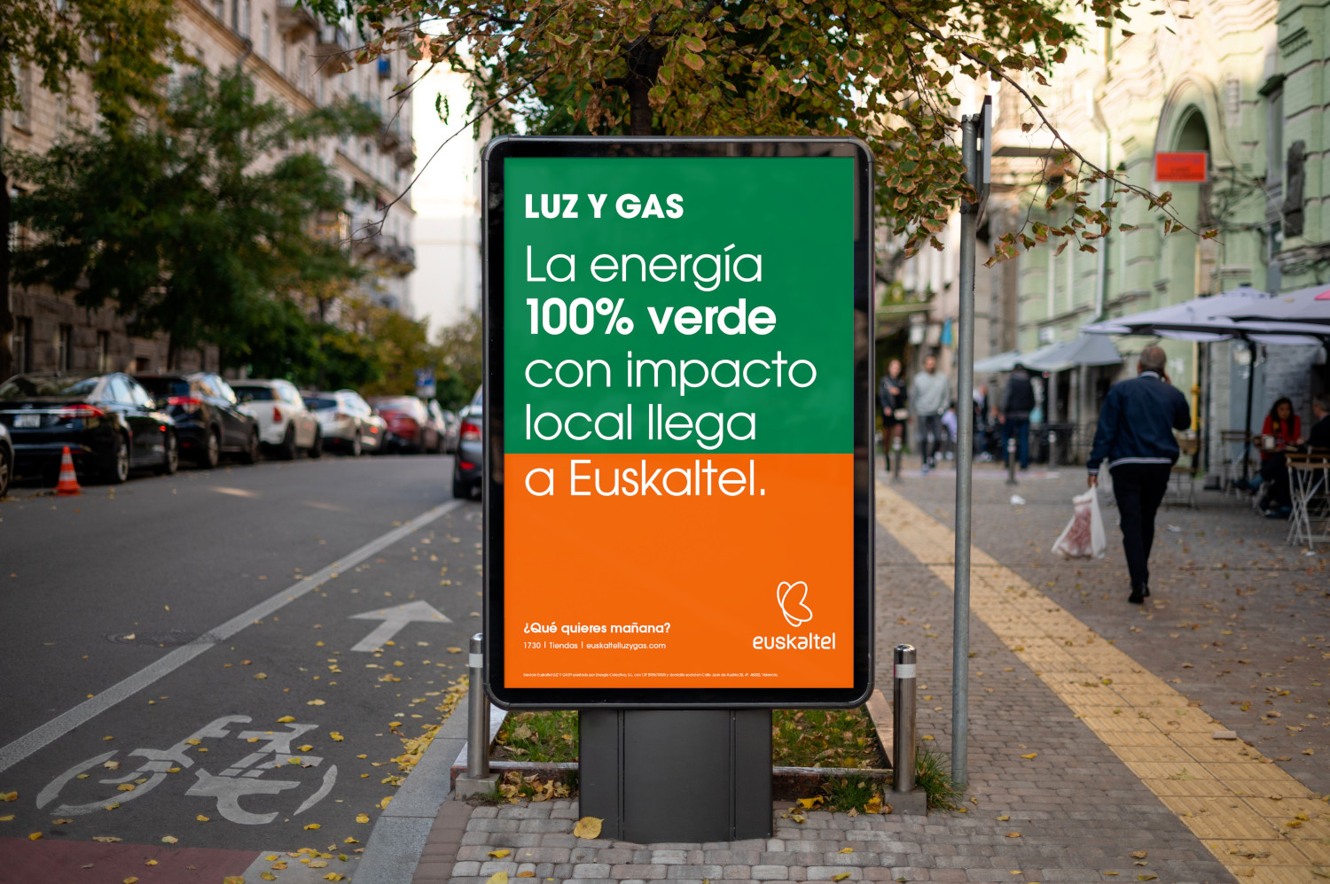 Euskaltel - Mari Luz y Colores - Abril 2024 GRÁFICA 1