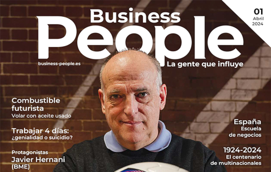 ‘Business People’ llega a España