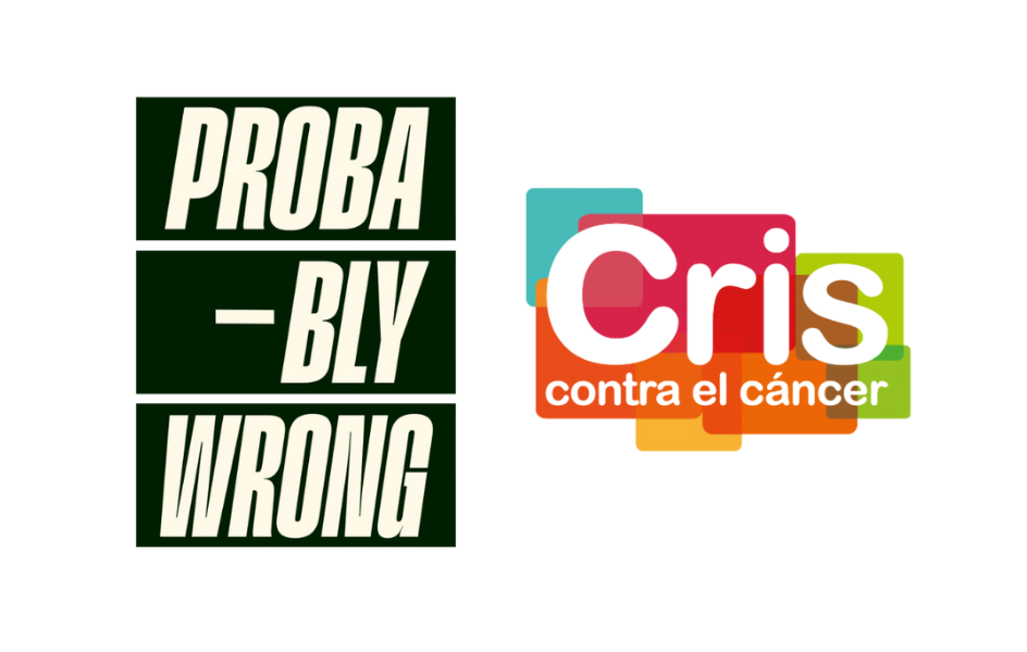 Probably Wrong empieza a trabajar para Cris Contra el Cáncer