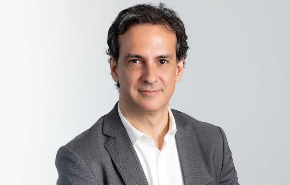 Antonio Ruiz, director general y vicepresidente ejecutivo de AMC Networks International Southern Europe