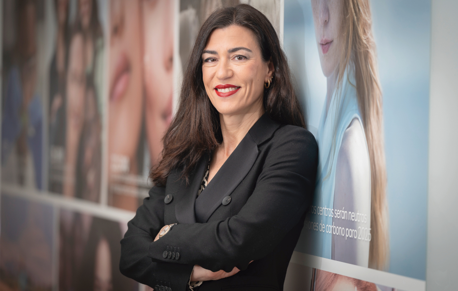 Esther García, de la dirección de marketing de L’Oréal en Iberia, a ‘general manager’ de CeraVe en Estados Unidos