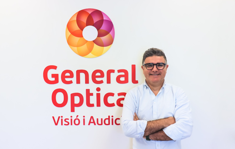 General Óptica nombra director de marketing y transformación digital