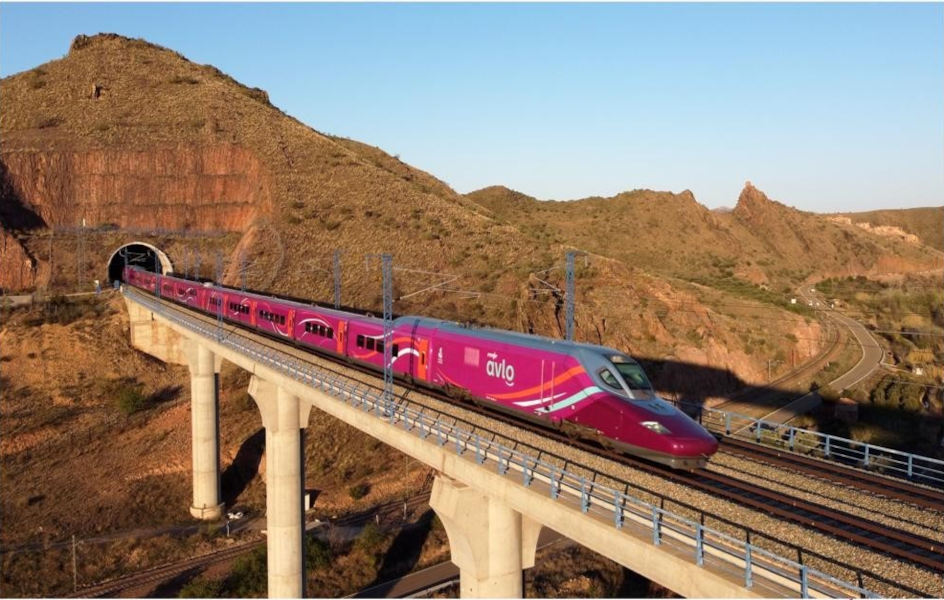 Renfe vuelve a confiar en Sra. Rushmore