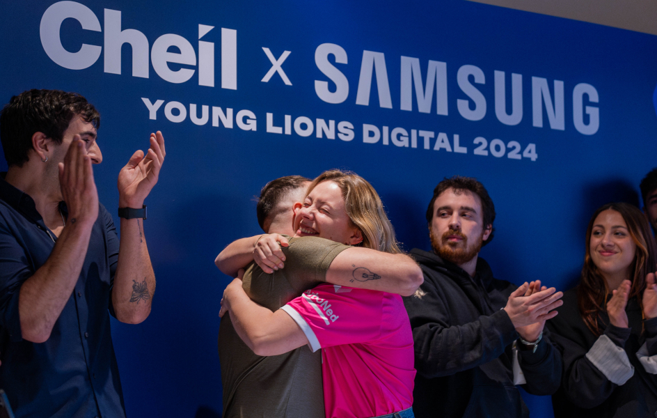 Ya se conocen los ganadores de los Young Lions Digital