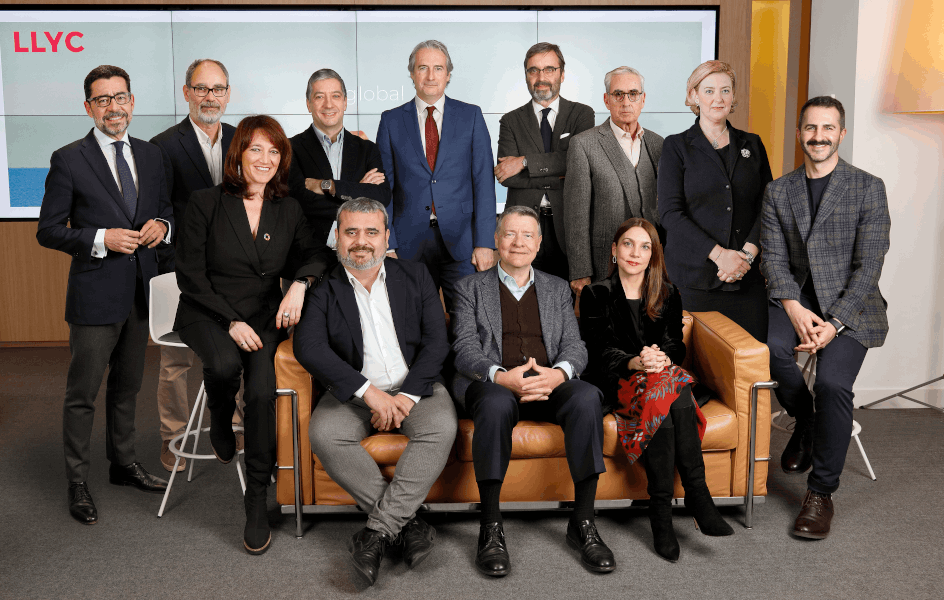 LLYC pone en marcha una unidad de inteligencia liderada por Jordi Sevilla