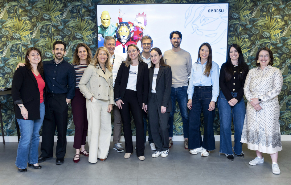 Una dupla de GBFoods gana la competición española de los Young Lions Marketers