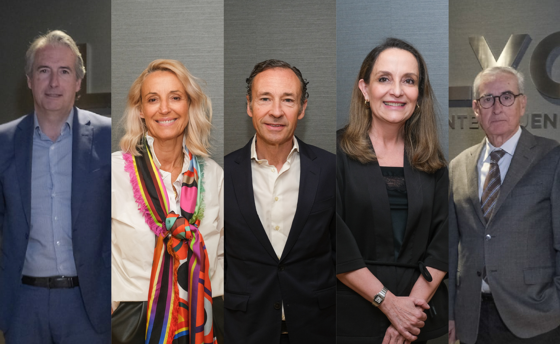 Cinco nuevos profesionales en el consejo asesor de LLYC