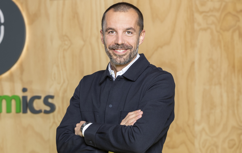 Javier Recuenco Solas, CEO de Performics Iberia