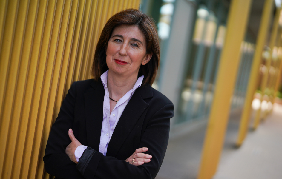 Raquel Herruzo asume la dirección de marketing de Vocento.Medios