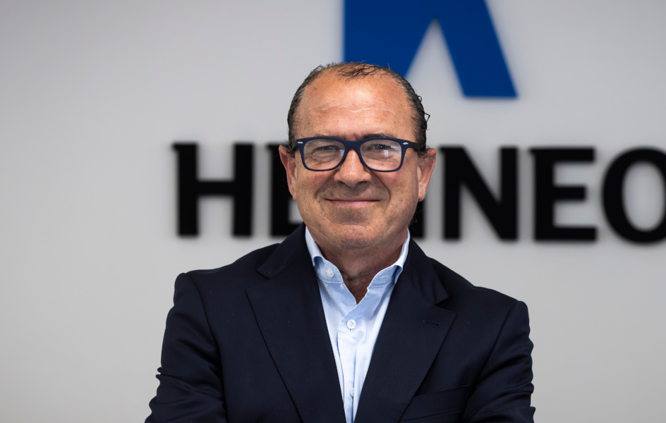 Eliseo Lafuente, nuevo director general de medios de Henneo