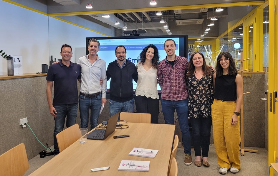 Smoot añade una funcionalidad creativa en su herramienta de inteligencia artificial generativa