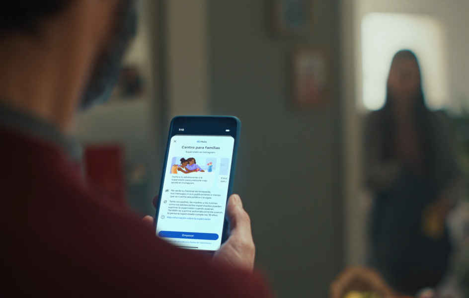 Meta estrena campaña en España para comunicar sus herramientas de seguridad para familias