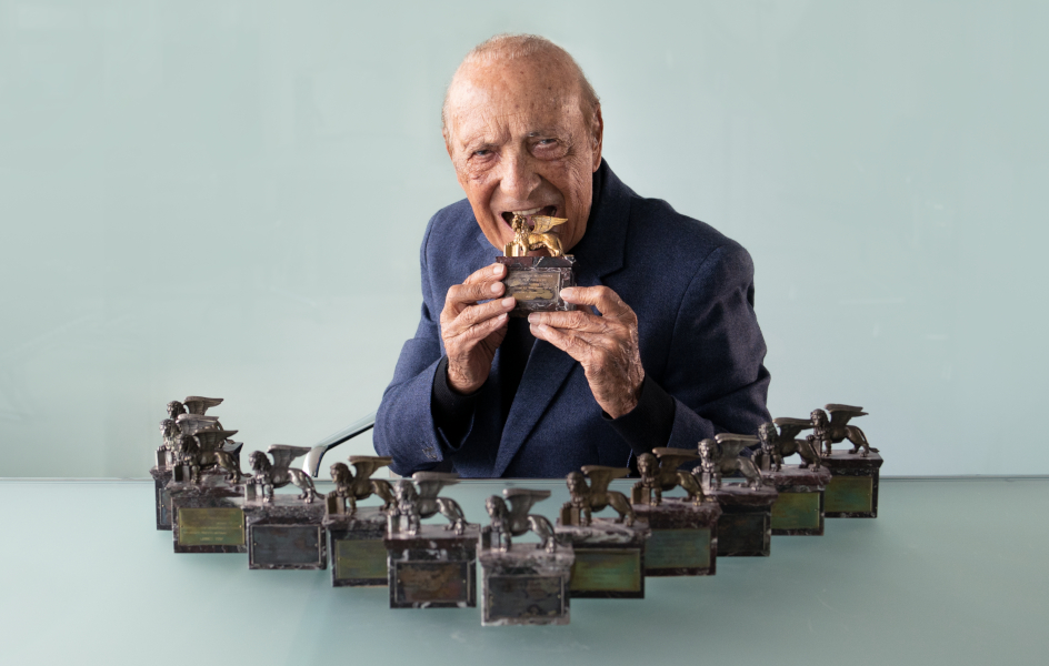 Jacques Séguéla recibirá el León de San Marcos en Cannes