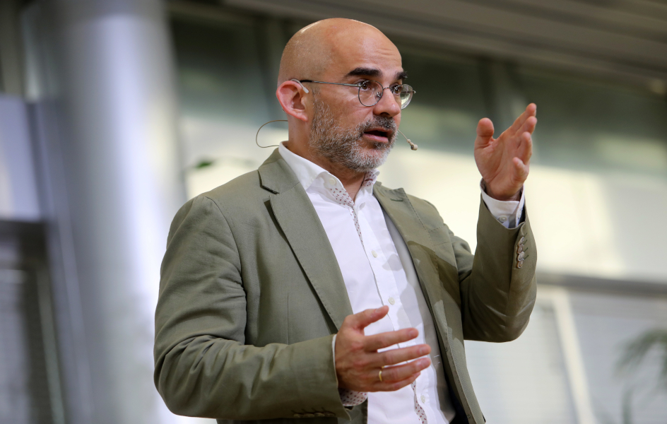 Carlos Núñez dimite como presidente ejecutivo de Prisa Media