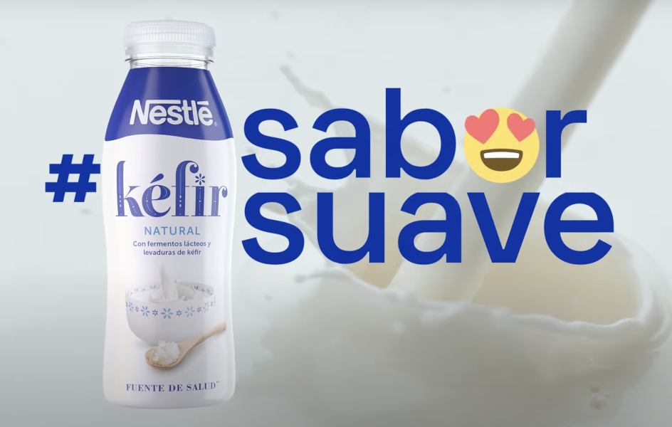 Nestlé Kéfir