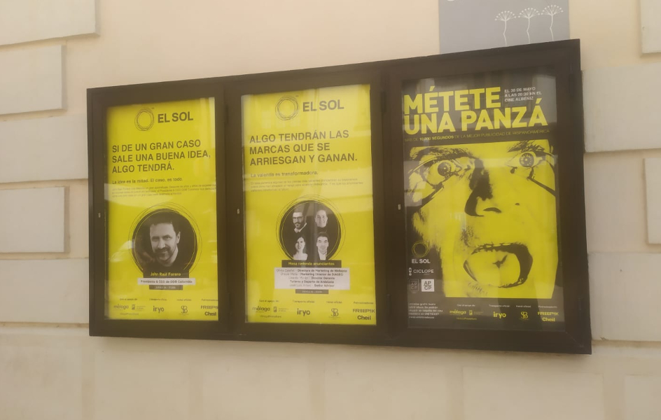 La creatividad Iberoamericana se da cita en El Sol