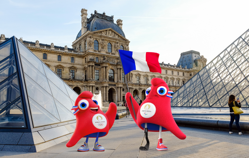 París 2024 encabeza la conversación deportiva en redes sociales