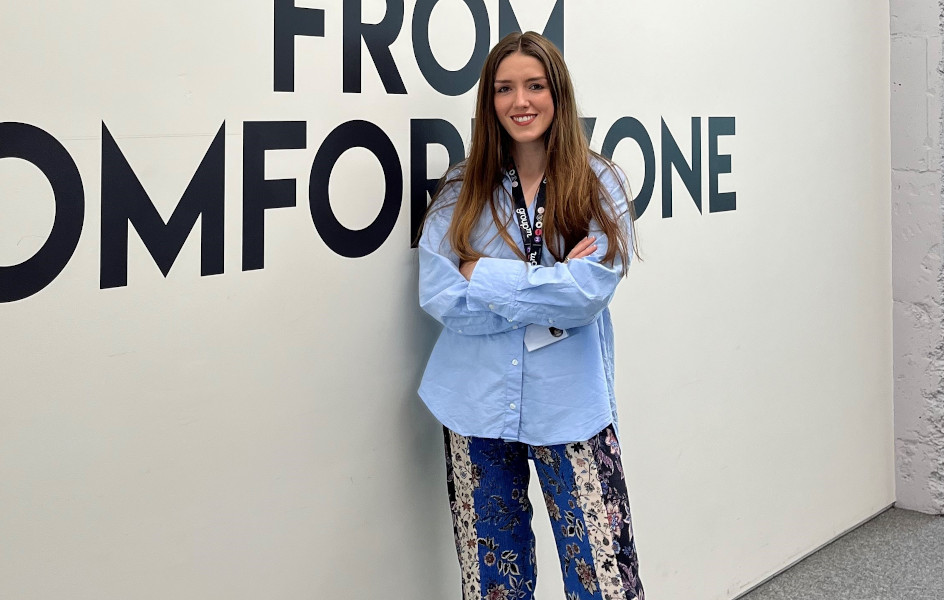 Marta Guijarro, ‘account manager’ en T&Pm