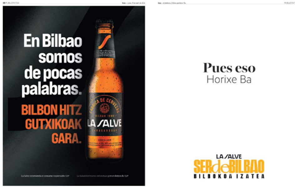 La Salve