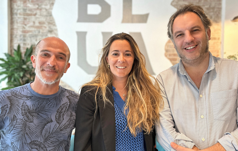 Novedades en la productora Blua