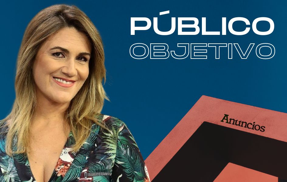La campaña más especial para… Carlota Corredera