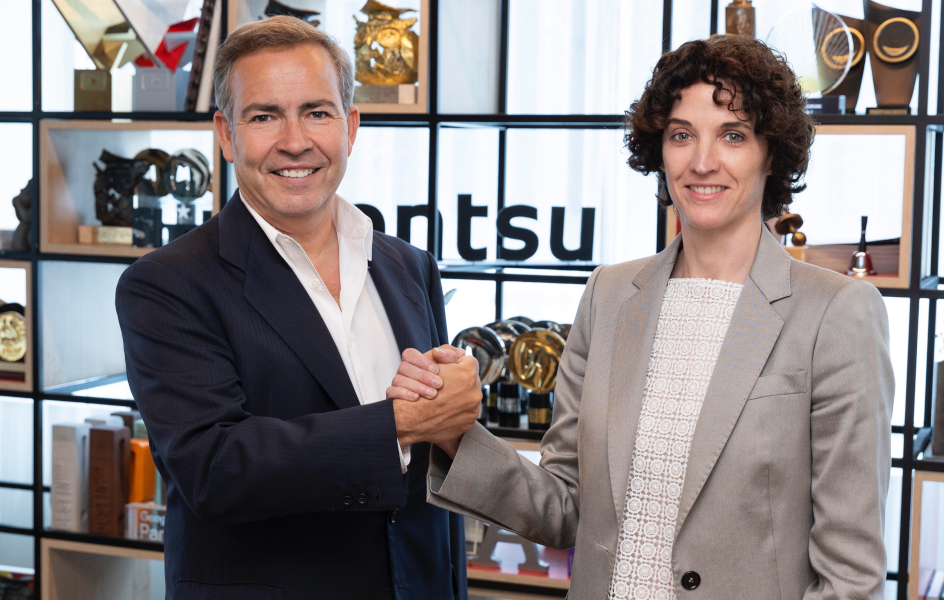 Dentsu pone al frente del área de transformación e inteligencia artificial a Sonia Casado